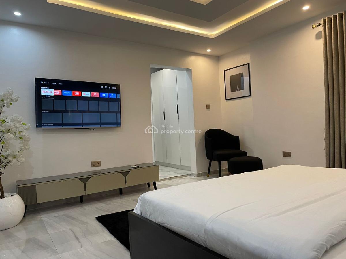 a Furnished  & Serviced 3 Bedroom  Apartment, Meadow Hall, Ikate Elegushi, Lekki, Lagos, Flat / Apartment for Rent