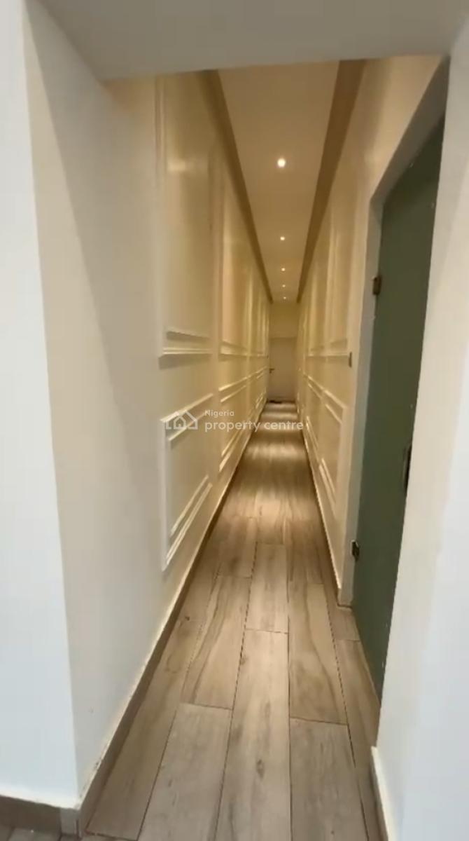 Fully Fitted 3 Bedroom Penthouse with Bq Within a Serene Premises, Old Ikoyi, Ikoyi, Lagos, House for Sale