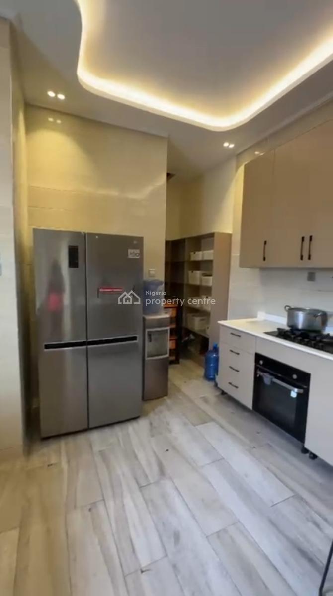 Fully Fitted 3 Bedroom Penthouse with Bq Within a Serene Premises, Old Ikoyi, Ikoyi, Lagos, House for Sale