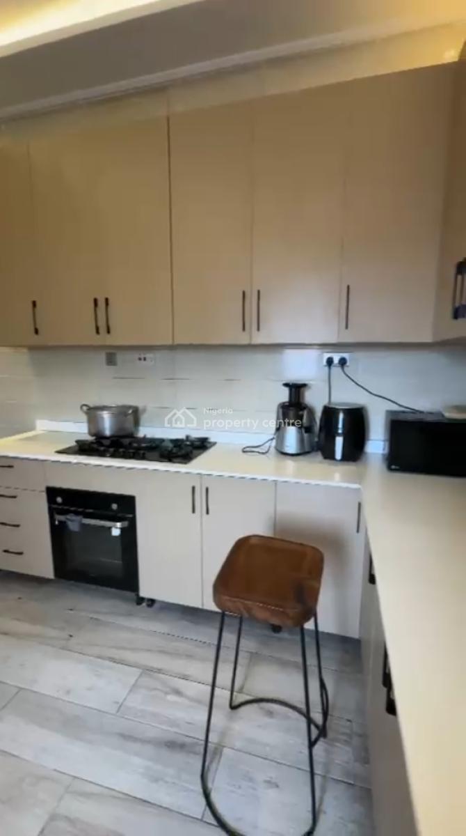Fully Fitted 3 Bedroom Penthouse with Bq Within a Serene Premises, Old Ikoyi, Ikoyi, Lagos, House for Sale