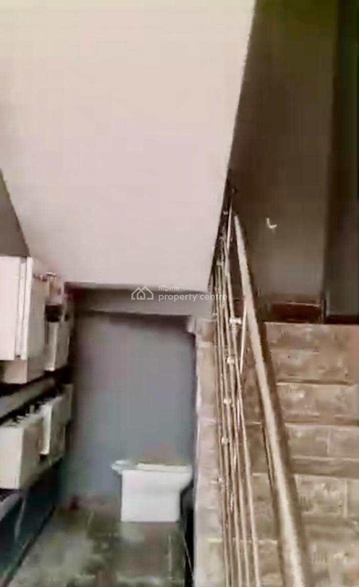 Brand New Luxury Upstairs, Behind Shoprite, Sangotedo, Ajah, Lagos, Flat / Apartment for Rent