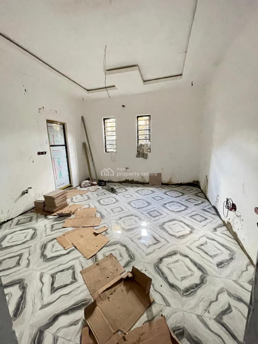 Nicely and Newly Built *2 Units of Massive Roomself (upstairs & Ground, Aguda, Surulere, Lagos, Self Contain (single Rooms) for Rent