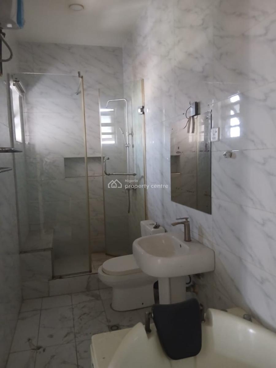 4 Bedroom Semi Detached, Off Shop Rite Road Osapa London Lekki Lagos, Osapa, Lekki, Lagos, Semi-detached Duplex for Rent