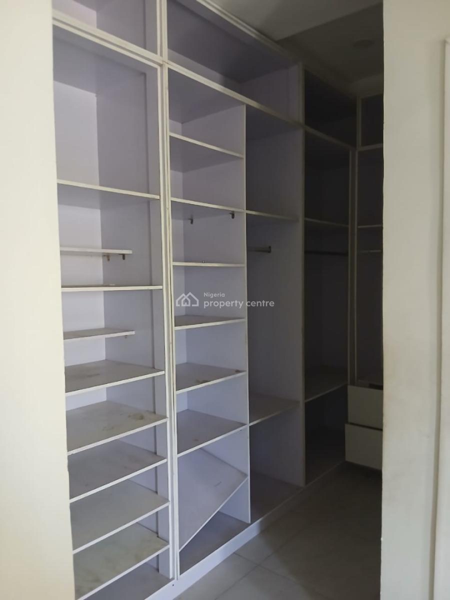 4 Bedroom Semi Detached, Off Shop Rite Road Osapa London Lekki Lagos, Osapa, Lekki, Lagos, Semi-detached Duplex for Rent