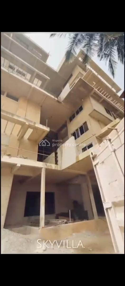 Luxury 4 Bedroom Maisonnette, Off Bourdillon Road, Ikoyi, Lagos, House for Sale