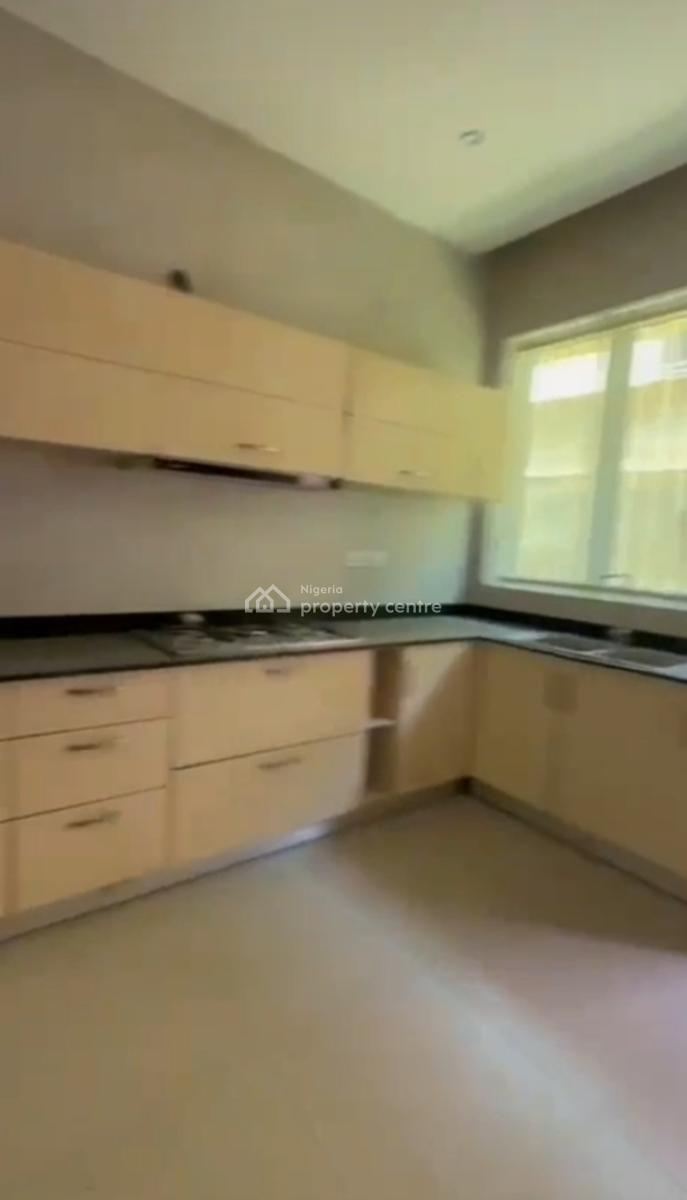 Newly Built Exotic 4 Bedrooms Terrace Duplex with Bq, Gym, Pool,etc, Katampe (main), Katampe, Abuja, Terraced Duplex for Rent