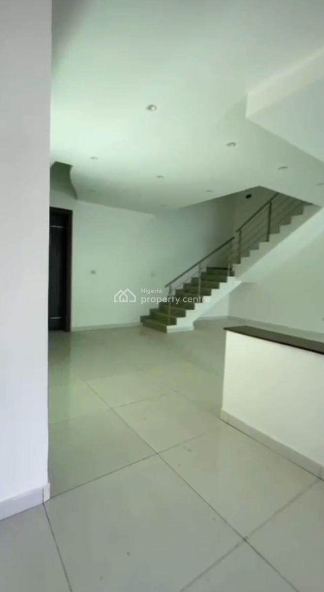 Newly Built Exotic 4 Bedrooms Terrace Duplex with Bq, Gym, Pool,etc, Katampe (main), Katampe, Abuja, Terraced Duplex for Rent