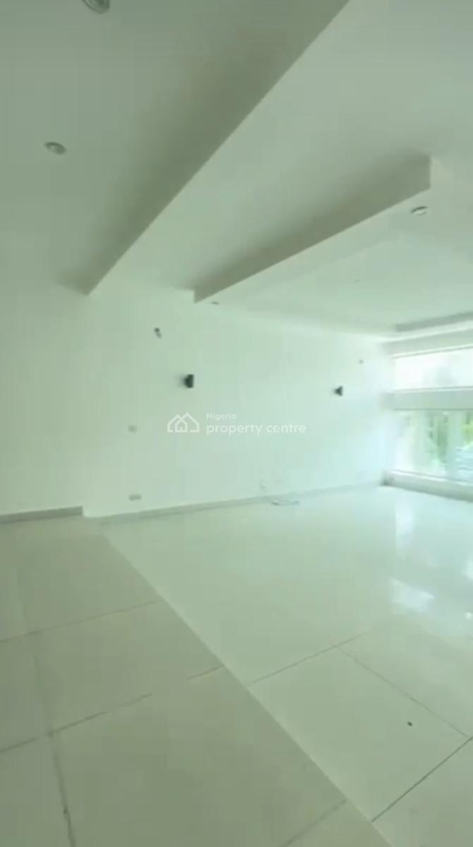 Newly Built Exotic 4 Bedrooms Terrace Duplex with Bq, Gym, Pool,etc, Katampe (main), Katampe, Abuja, Terraced Duplex for Rent