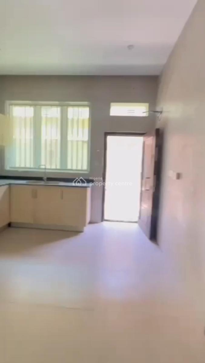 Newly Built Exotic 4 Bedrooms Terrace Duplex with Bq, Gym, Pool,etc, Katampe (main), Katampe, Abuja, Terraced Duplex for Rent