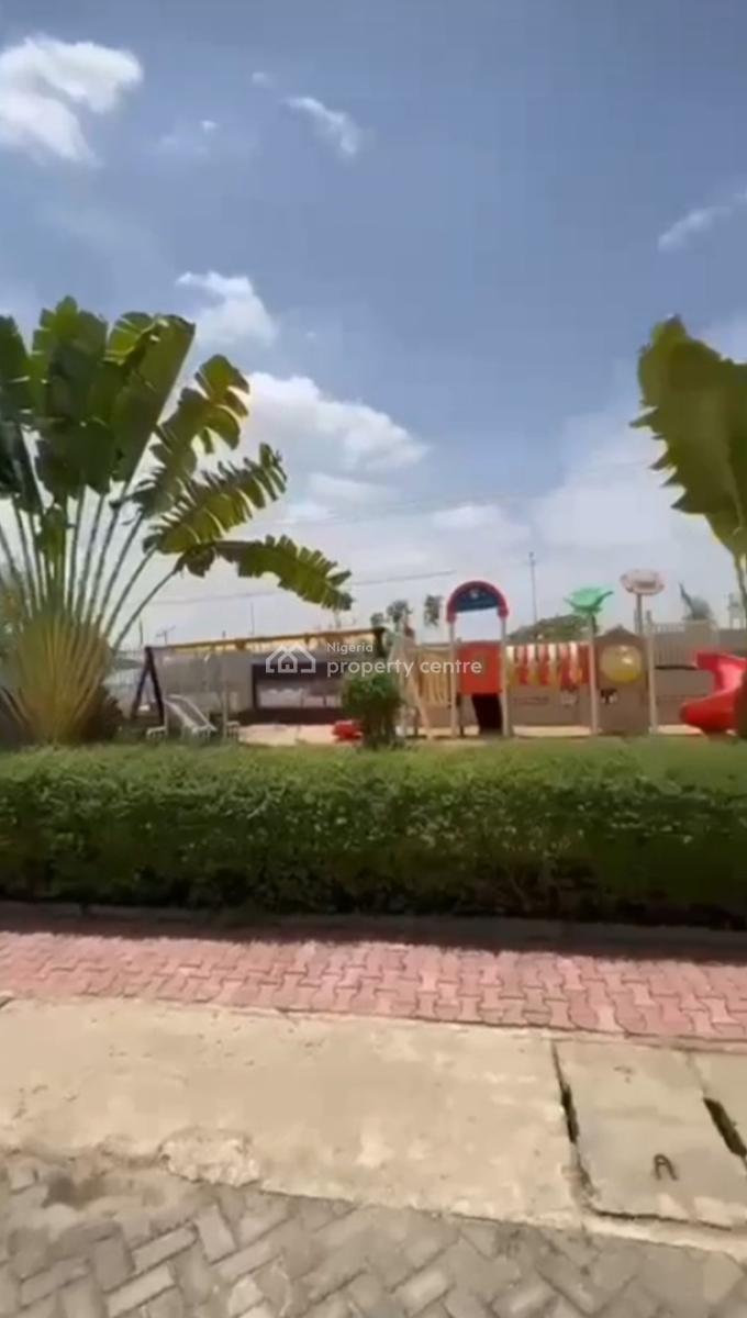 Newly Built Exotic 4 Bedrooms Terrace Duplex with Bq, Gym, Pool,etc, Katampe (main), Katampe, Abuja, Terraced Duplex for Rent