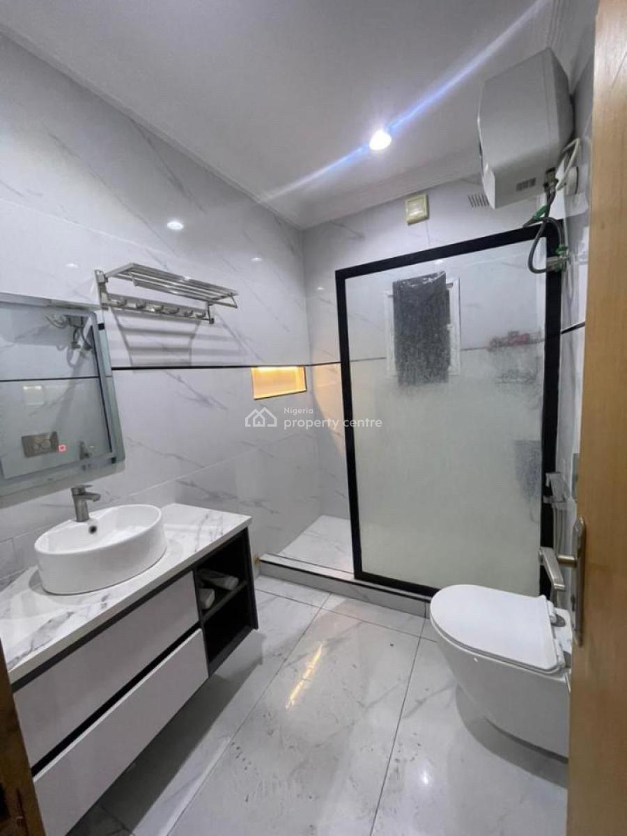 4bedroom Terrace, Dd, Lekki Phase 1, Lekki Phase 1, Lekki, Lagos, Terraced Duplex for Rent