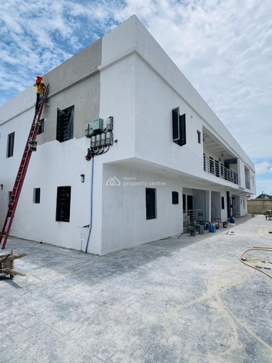 Well Finished 2 Bedroom Apartment in a Secured Neighborhood, Lakowe Gulf, Lakowe, Ibeju Lekki, Lagos, Flat / Apartment for Rent