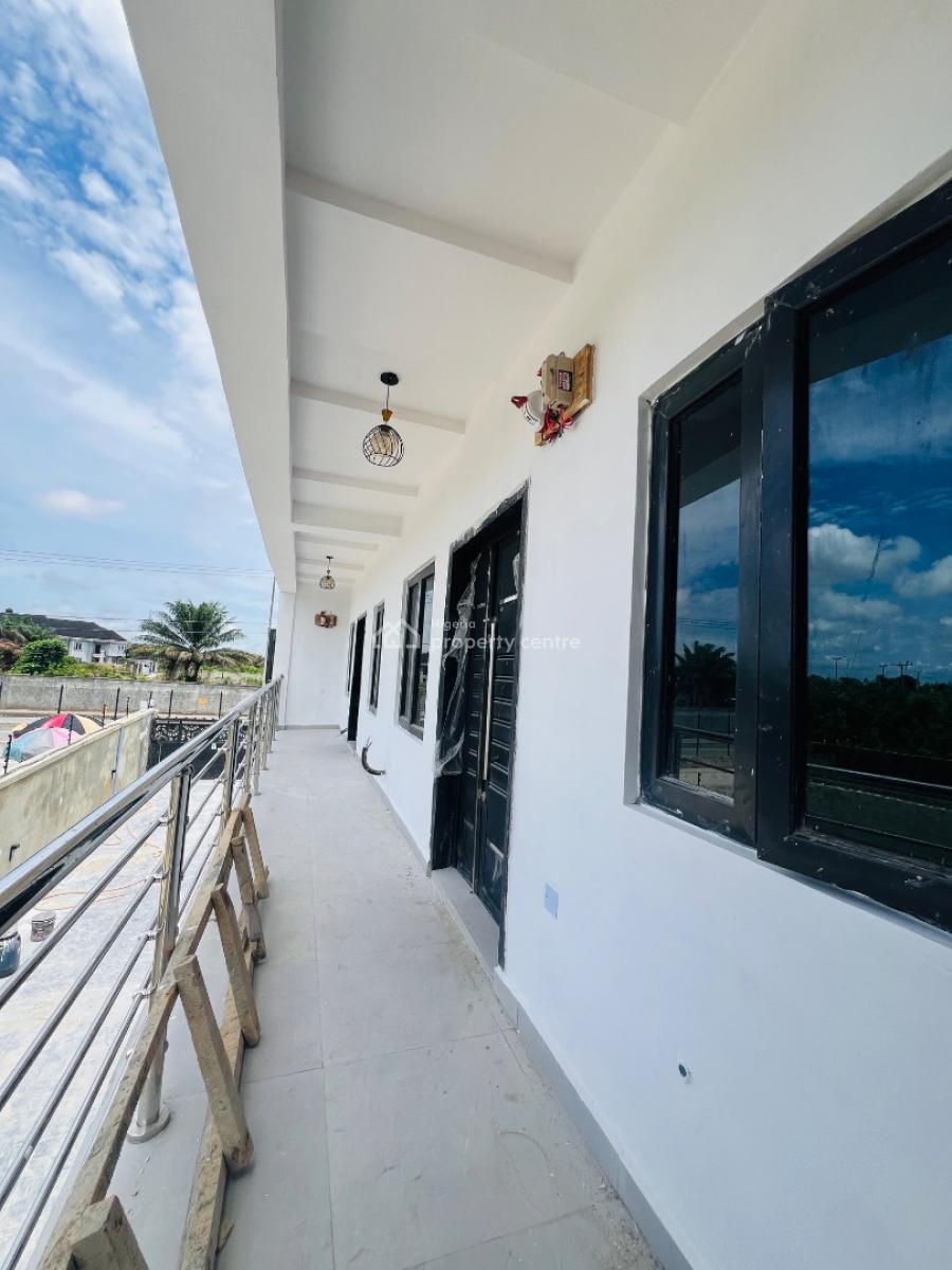 Well Finished 2 Bedroom Apartment in a Secured Neighborhood, Lakowe Gulf, Lakowe, Ibeju Lekki, Lagos, Flat / Apartment for Rent