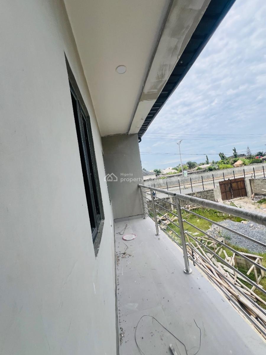 Well Finished 2 Bedroom Apartment in a Secured Neighborhood, Lakowe Gulf, Lakowe, Ibeju Lekki, Lagos, Flat / Apartment for Rent