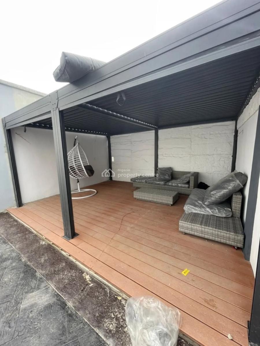 Four Bedroom Detached Duplex with Bq, Ogunfayo, Awoyaya, Ibeju Lekki, Lagos, Detached Duplex for Sale