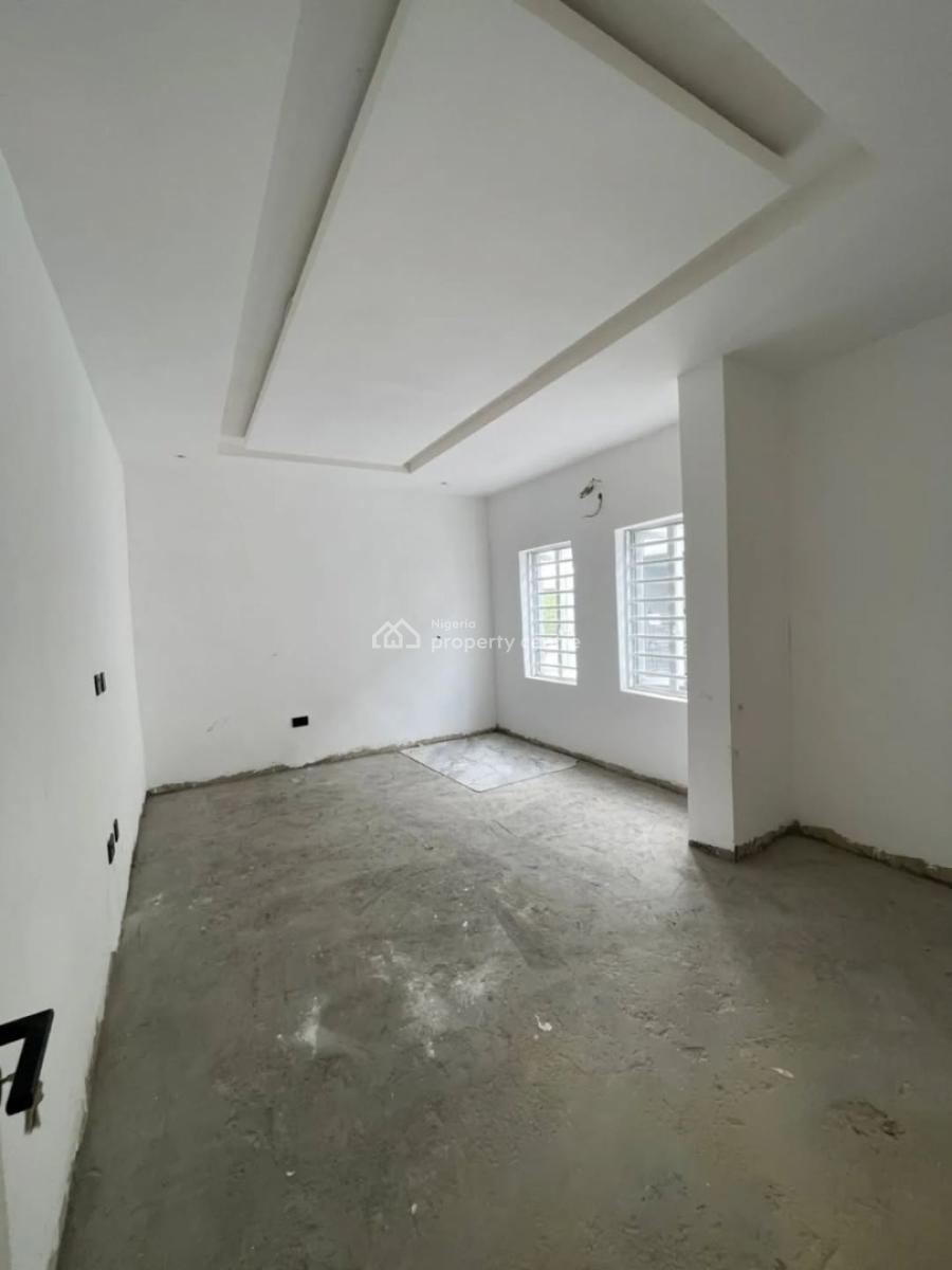 Four Bedroom Detached Duplex with Bq, Ogunfayo, Awoyaya, Ibeju Lekki, Lagos, Detached Duplex for Sale