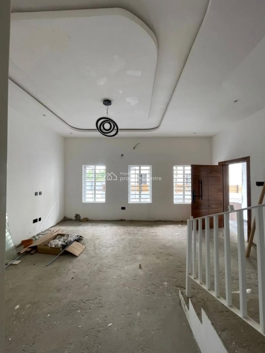 Four Bedroom Detached Duplex with Bq, Ogunfayo, Awoyaya, Ibeju Lekki, Lagos, Detached Duplex for Sale