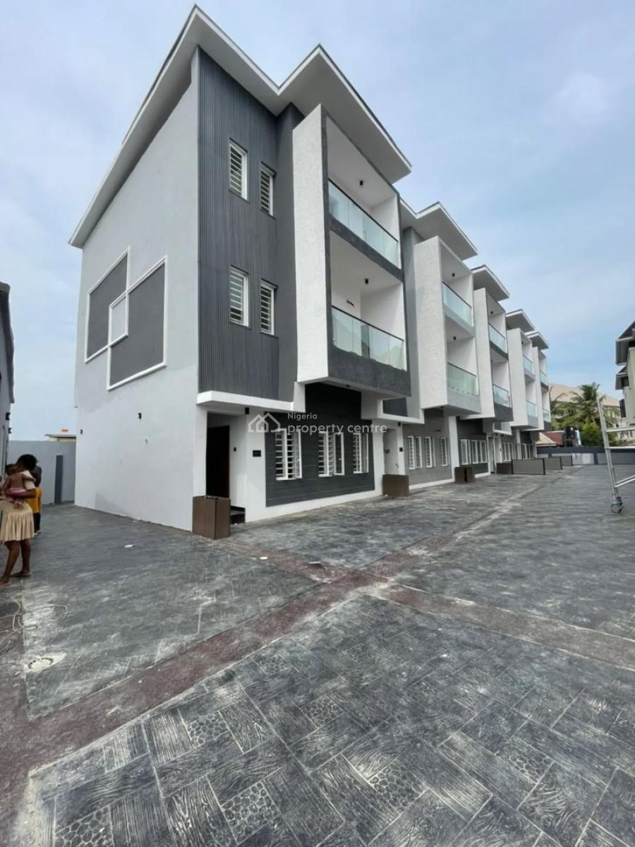Four Bedroom Detached Duplex with Bq, Ogunfayo, Awoyaya, Ibeju Lekki, Lagos, Detached Duplex for Sale