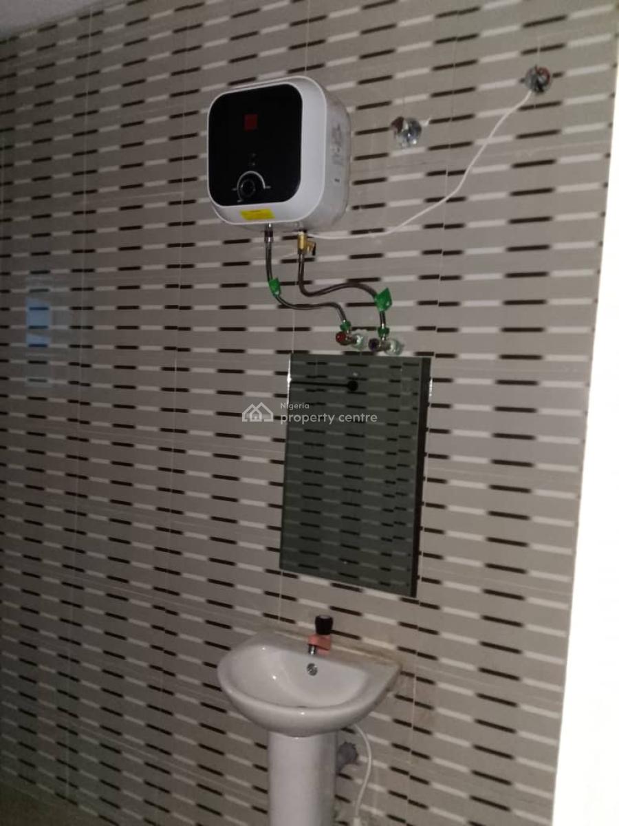 Newly Built Mini Flat Apartment, Omole Phase 2, Omole Phase 2, Ikeja, Lagos, Mini Flat (room and Parlour) for Rent