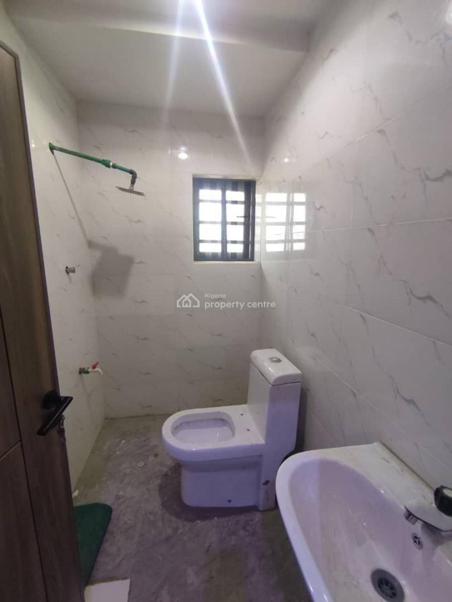 Newly Built 2bedroom Terrace Duplex at Ologolo Lekki, Ologolo Lekki Phase 2, Lekki, Lagos, Terraced Duplex for Rent