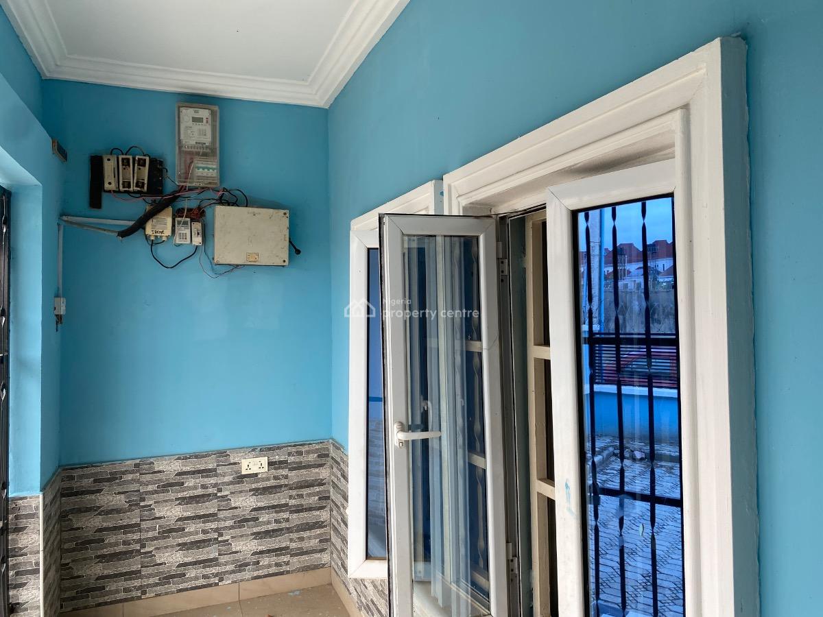 Luxury 3 Bedroom Bungalow with a Bq, Royal Garden Estate, Lugbe District, Abuja, Semi-detached Bungalow for Sale