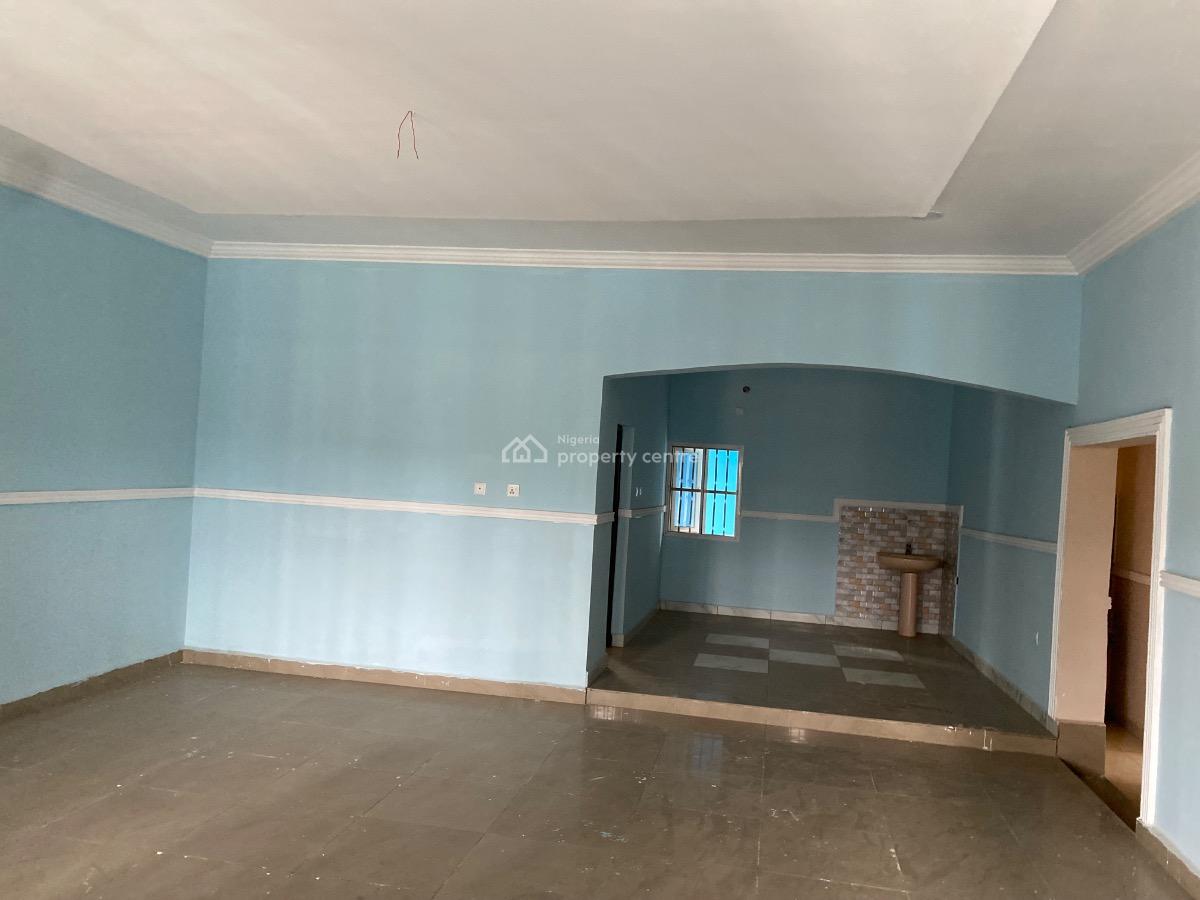 Luxury 3 Bedroom Bungalow with a Bq, Royal Garden Estate, Lugbe District, Abuja, Semi-detached Bungalow for Sale