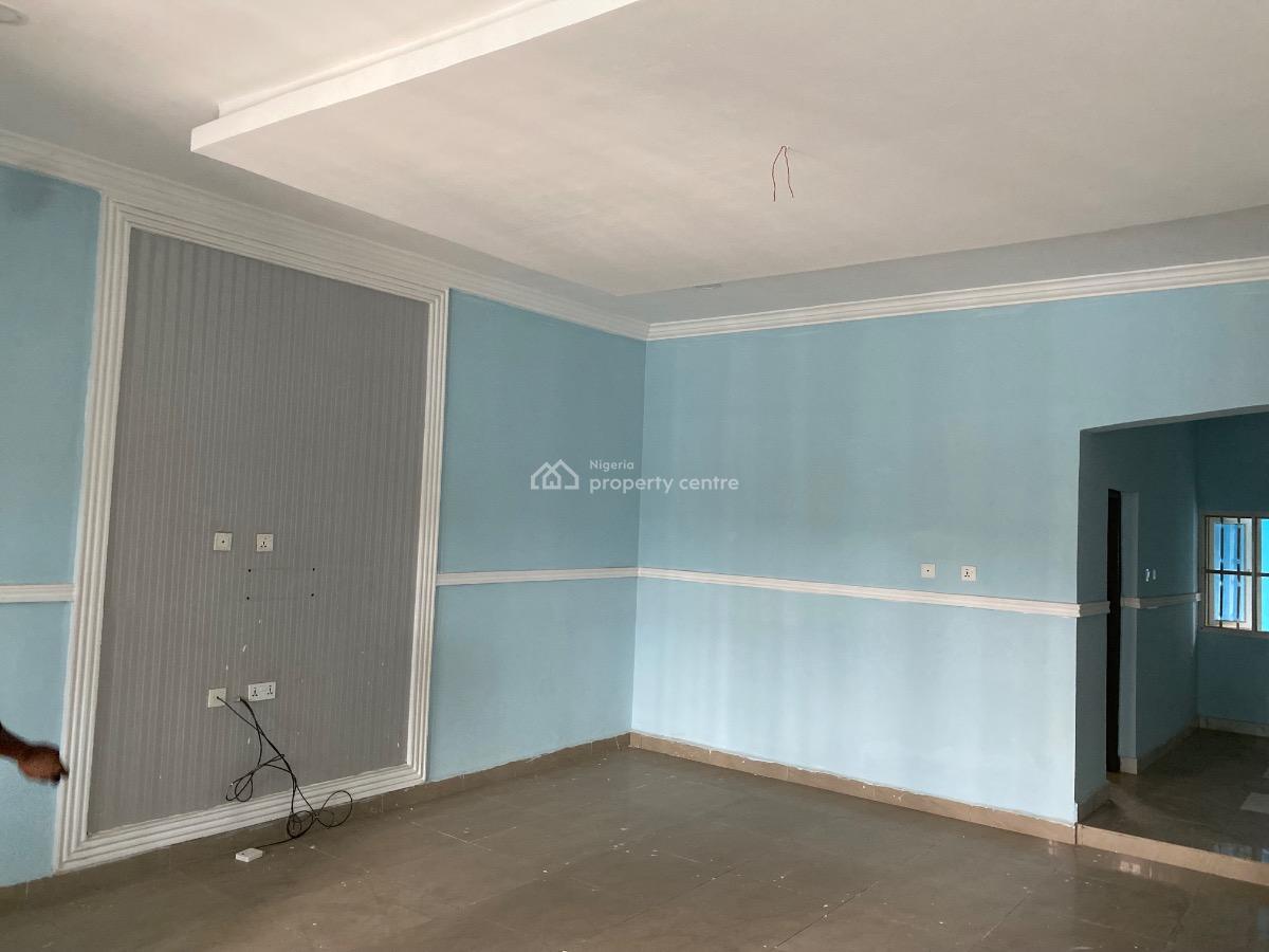 Luxury 3 Bedroom Bungalow with a Bq, Royal Garden Estate, Lugbe District, Abuja, Semi-detached Bungalow for Sale