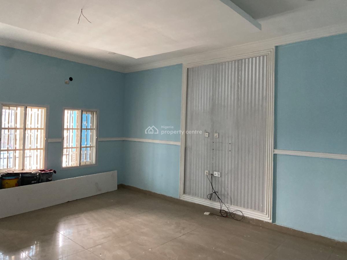 Luxury 3 Bedroom Bungalow with a Bq, Royal Garden Estate, Lugbe District, Abuja, Semi-detached Bungalow for Sale