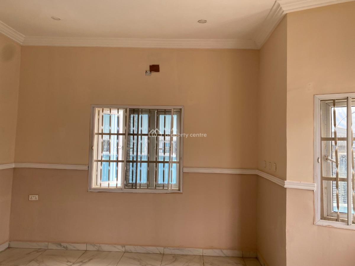 Luxury 3 Bedroom Bungalow with a Bq, Royal Garden Estate, Lugbe District, Abuja, Semi-detached Bungalow for Sale