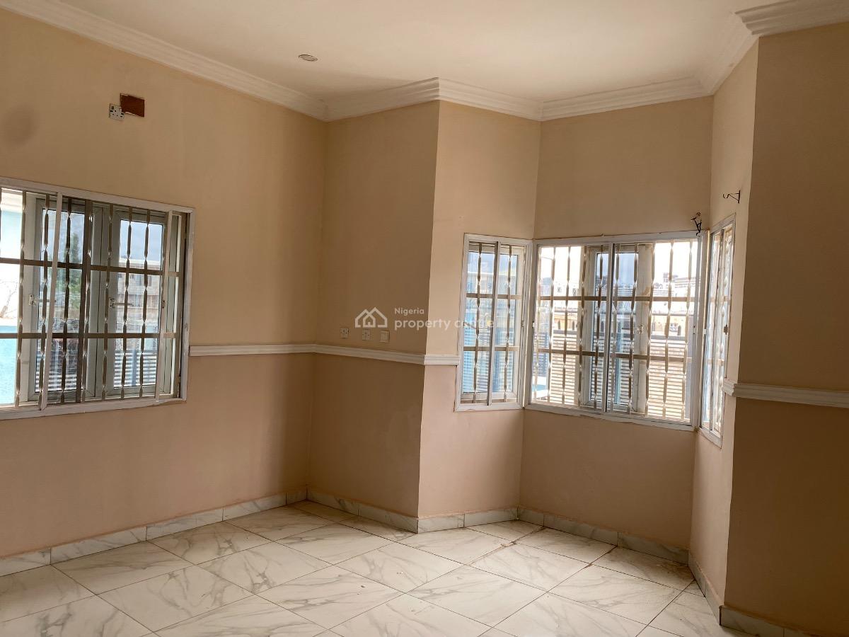 Luxury 3 Bedroom Bungalow with a Bq, Royal Garden Estate, Lugbe District, Abuja, Semi-detached Bungalow for Sale