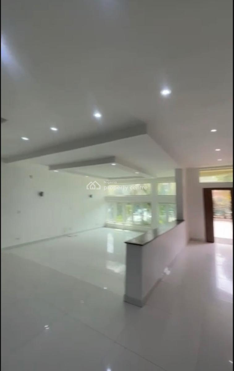 an Elite Luxurious 4bedroom Terrace Duplex in Katampe Main + Bq, Katampe (main), Katampe, Abuja, Terraced Duplex for Rent