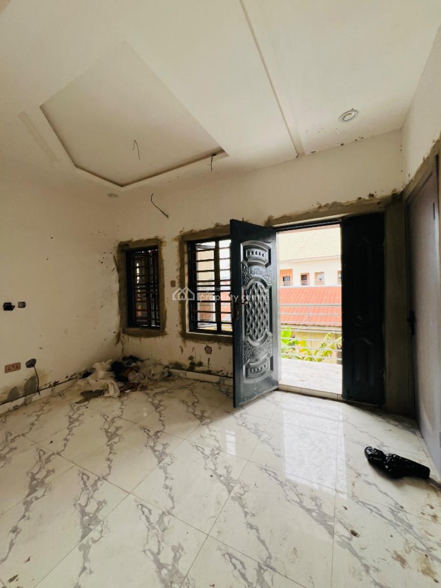 Brand New Mini Flat in a Good Neighborhood Just on The Tarred Road, Container Bus Stop, Awoyaya, Ibeju Lekki, Lagos, Mini Flat (room and Parlour) for Rent