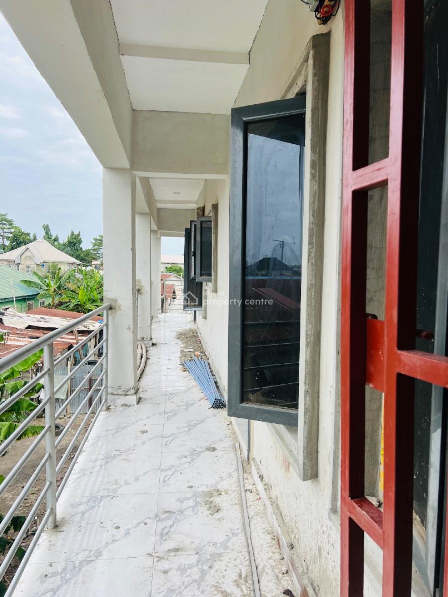 Brand New Mini Flat in a Good Neighborhood Just on The Tarred Road, Container Bus Stop, Awoyaya, Ibeju Lekki, Lagos, Mini Flat (room and Parlour) for Rent