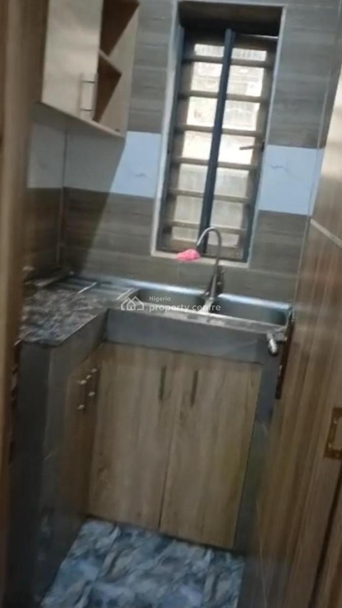 Lovely Sweet Room Self Contain, Apata Oke Ira, Ogba, Ikeja, Lagos, Self Contain (single Rooms) for Rent