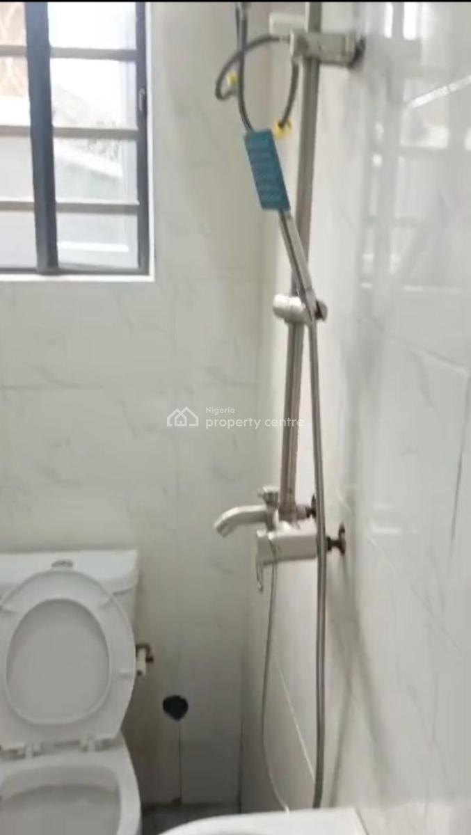 Lovely Sweet Room Self Contain, Apata Oke Ira, Ogba, Ikeja, Lagos, Self Contain (single Rooms) for Rent