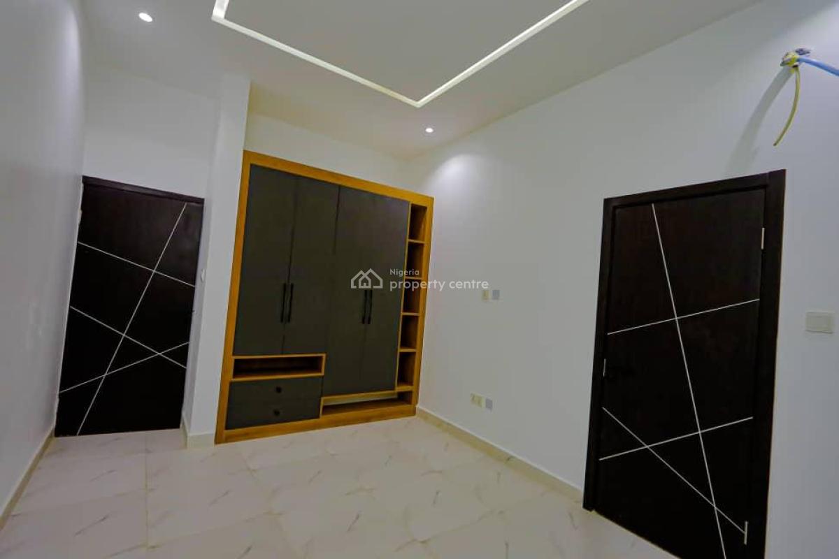 a 2 Bedroom Flat, By Igbeofon, Ologolo, Lekki, Lagos, Block of Flats for Sale