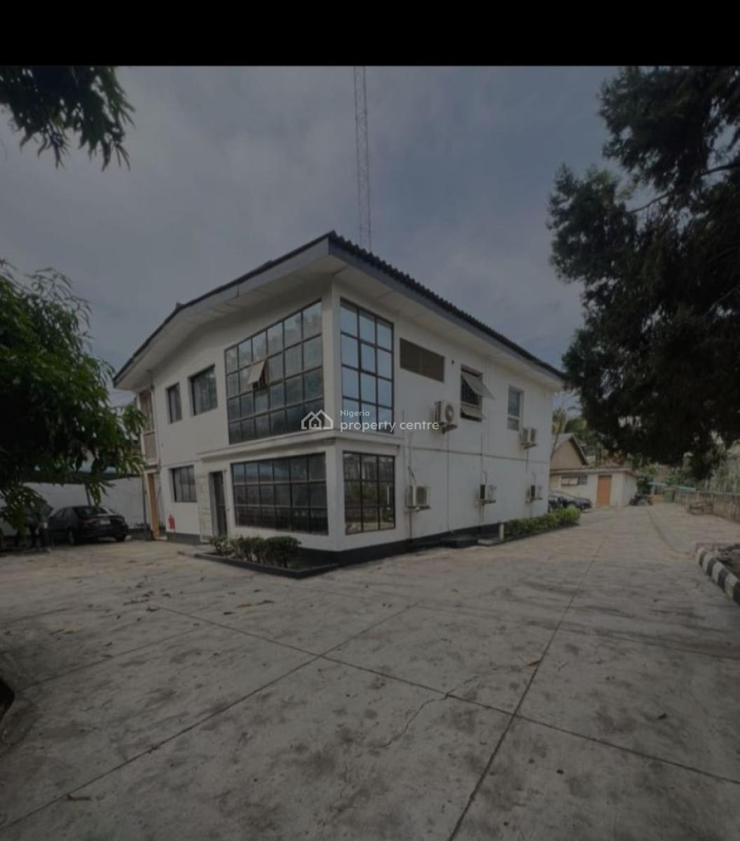 Demolishable 5 Bedroom House, Off Adekunle Fajuyi Road, Ikeja Gra, Ikeja, Lagos, Detached Duplex for Sale