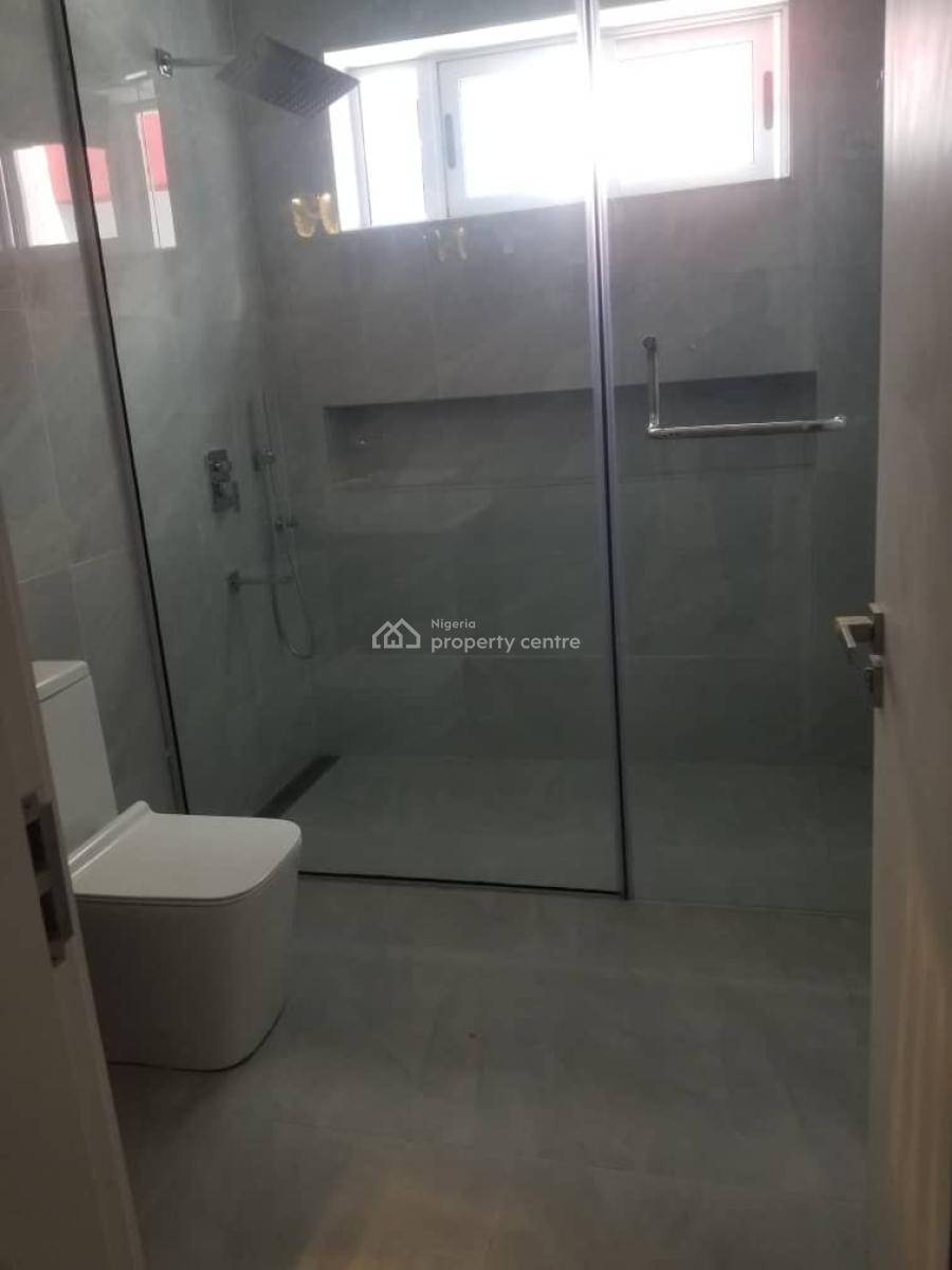 4bedroom Detached House with Bq, Ikeja Gra, Ikeja, Lagos, Detached Duplex for Rent