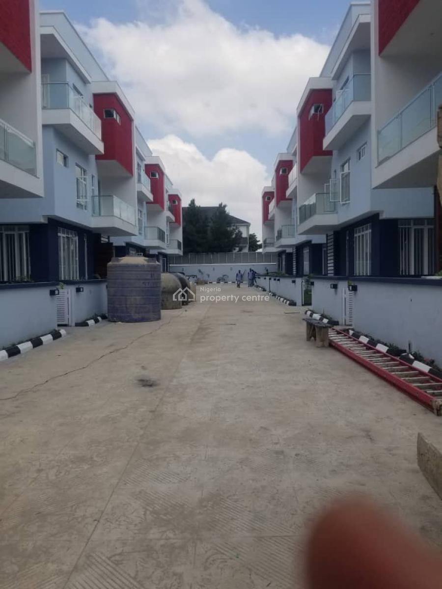 4bedroom Detached House with Bq, Ikeja Gra, Ikeja, Lagos, Detached Duplex for Rent