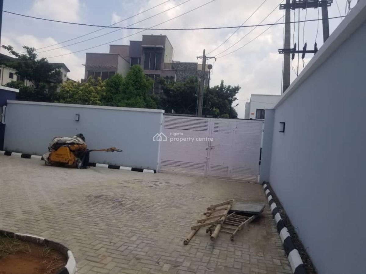 4bedroom Detached House with Bq, Ikeja Gra, Ikeja, Lagos, Detached Duplex for Rent