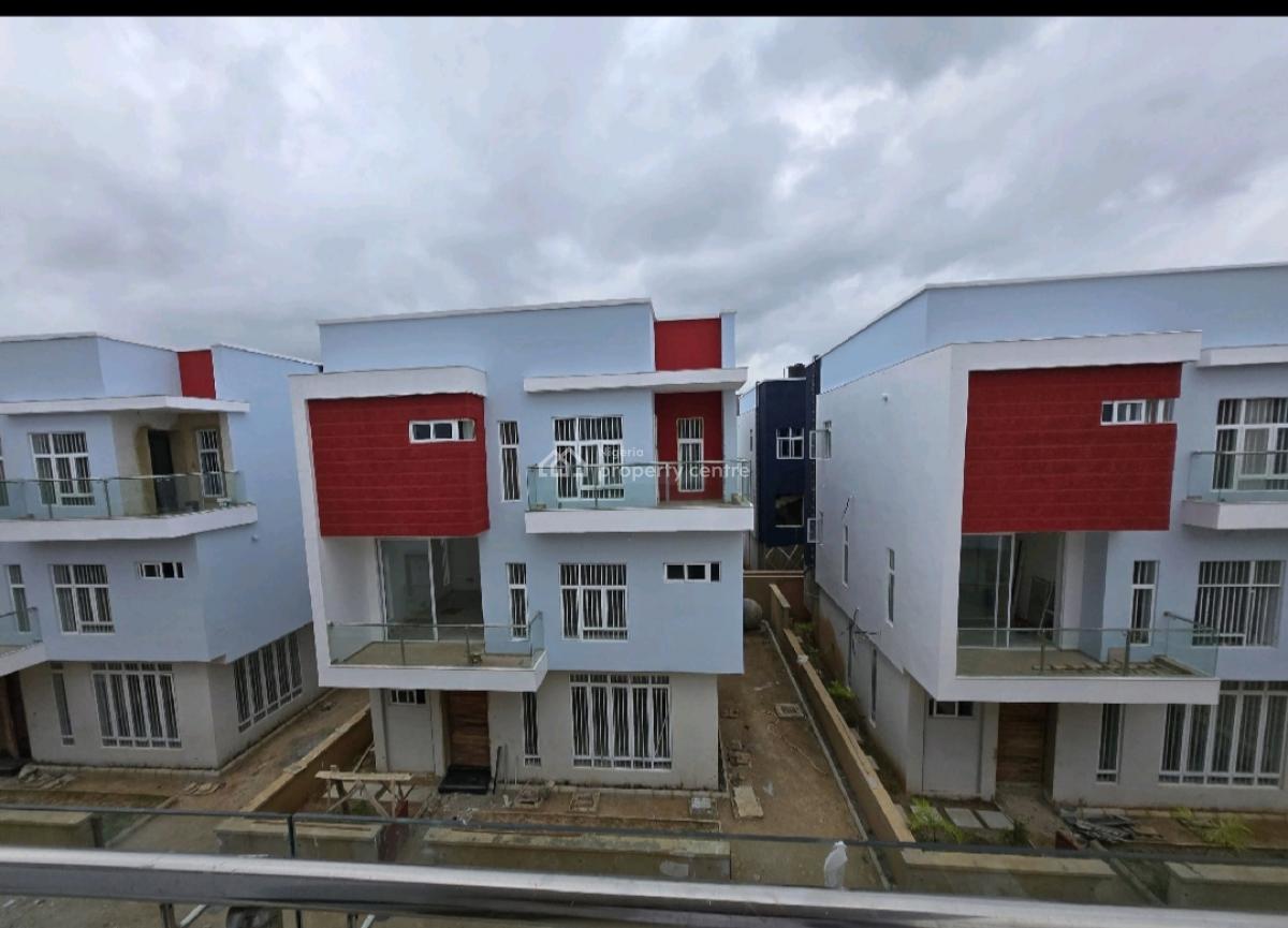 4bedroom Detached House with Bq, Ikeja Gra, Ikeja, Lagos, Detached Duplex for Rent