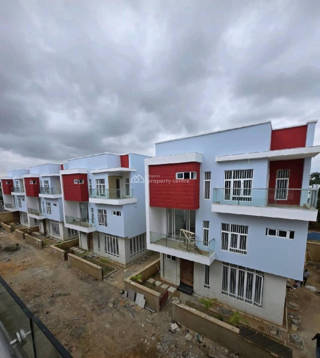 4bedroom Detached House with Bq, Ikeja Gra, Ikeja, Lagos, Detached Duplex for Rent