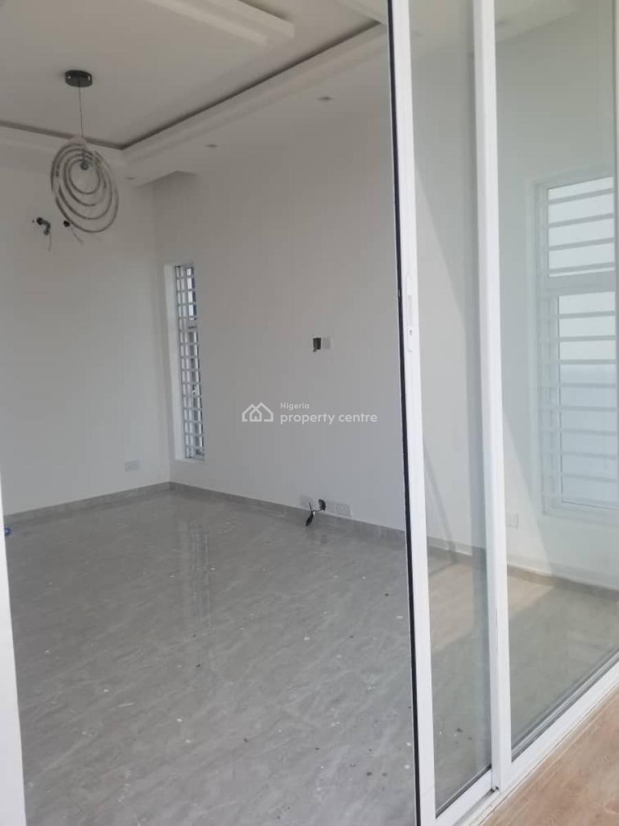 4bedroom Detached House with Bq, Ikeja Gra, Ikeja, Lagos, Detached Duplex for Rent