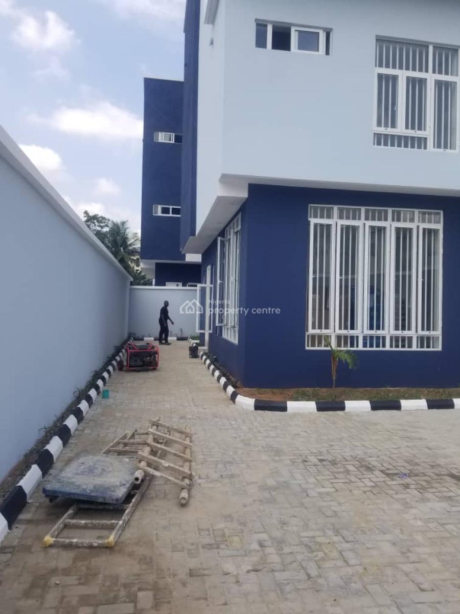 4bedroom Detached House with Bq, Ikeja Gra, Ikeja, Lagos, Detached Duplex for Rent