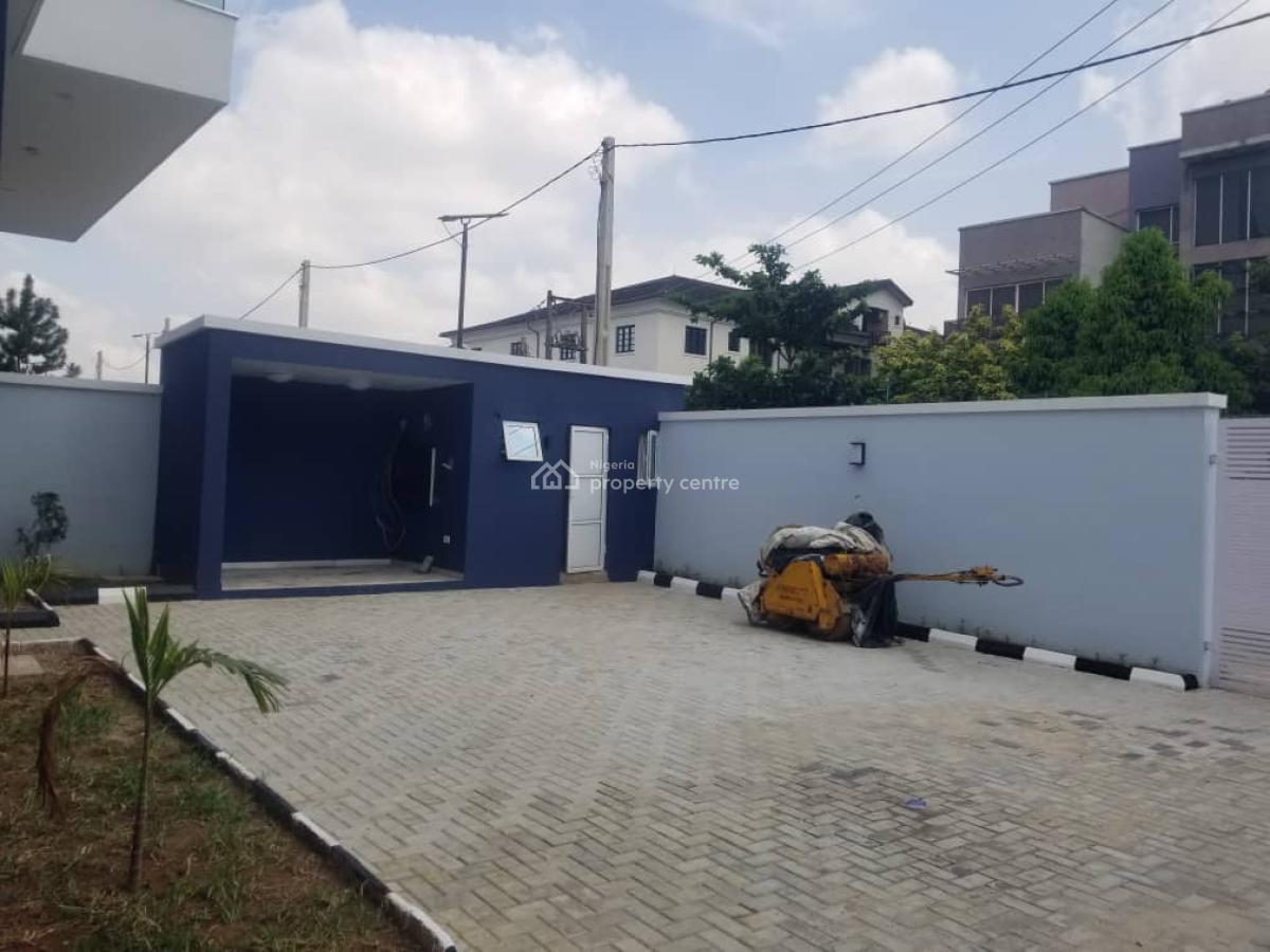 4bedroom Detached House with Bq, Ikeja Gra, Ikeja, Lagos, Detached Duplex for Rent