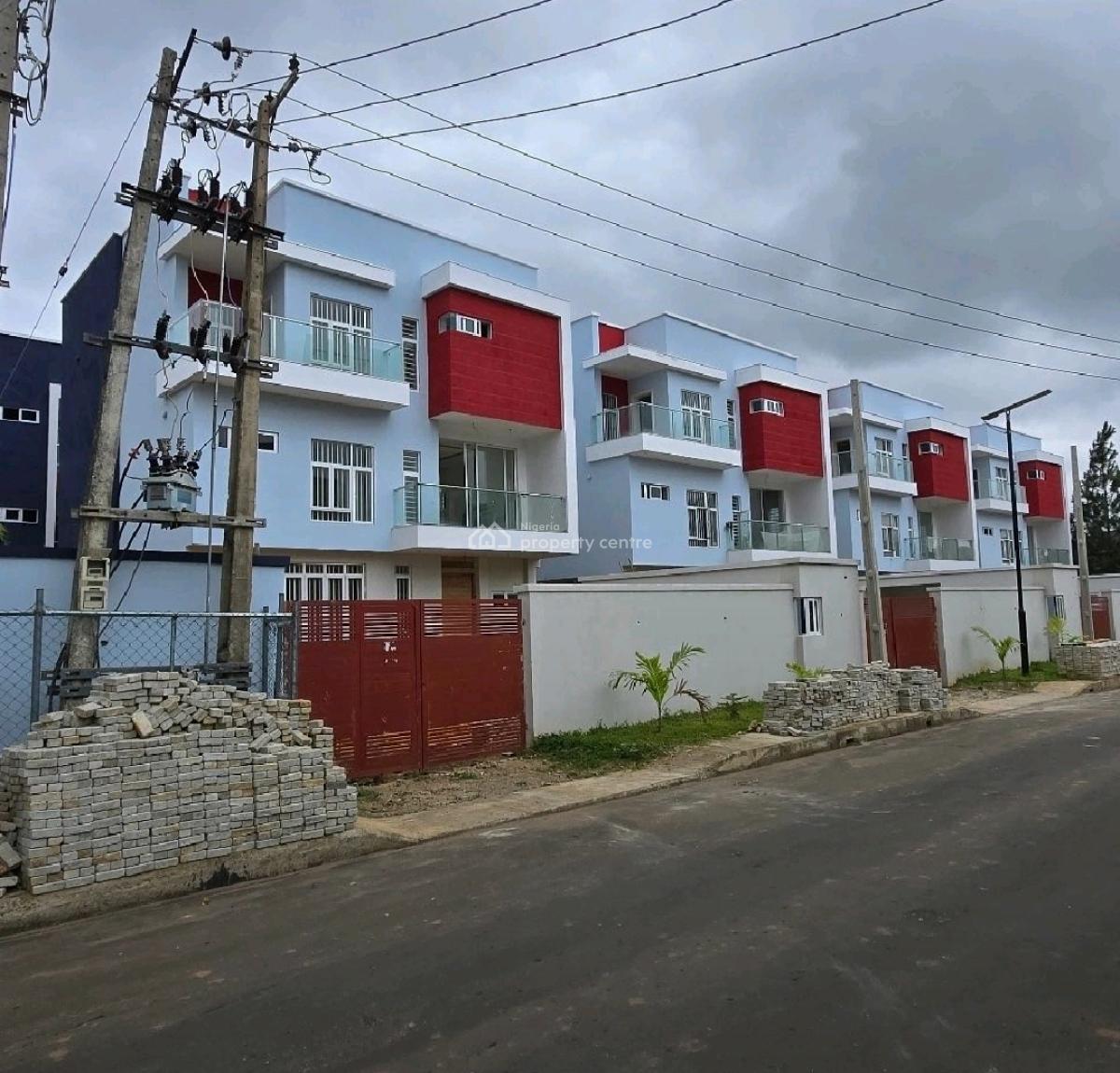 4bedroom Detached House with Bq, Ikeja Gra, Ikeja, Lagos, Detached Duplex for Rent