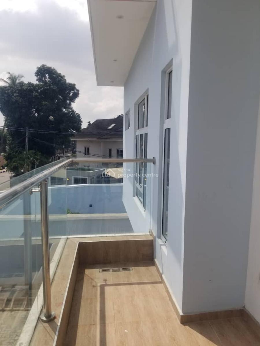 4bedroom Detached House with Bq, Ikeja Gra, Ikeja, Lagos, Detached Duplex for Rent