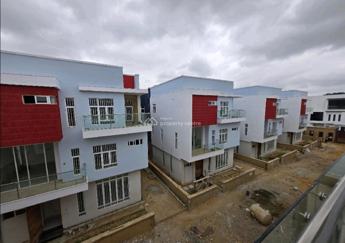 4bedroom Detached House with Bq, Ikeja Gra, Ikeja, Lagos, Detached Duplex for Rent