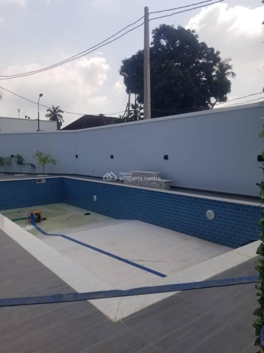 4bedroom Detached House with Bq, Ikeja Gra, Ikeja, Lagos, Detached Duplex for Rent