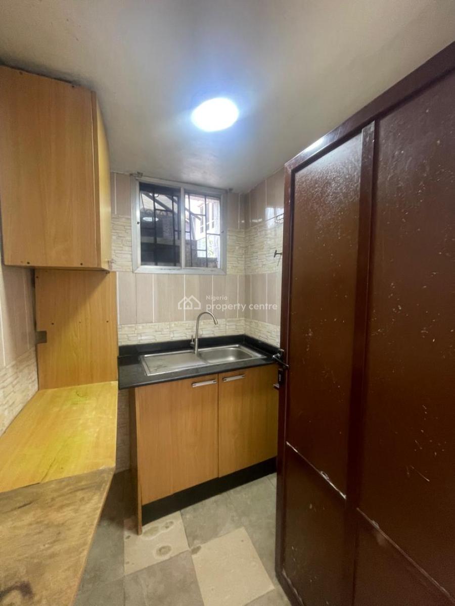 a Beautiful Room-self Contain Apartment @ Waterfront Estate By Magodo, Waterfront Estate Magodo Phase 1, Gra Phase 1, Magodo, Lagos, Self Contain (single Rooms) for Rent